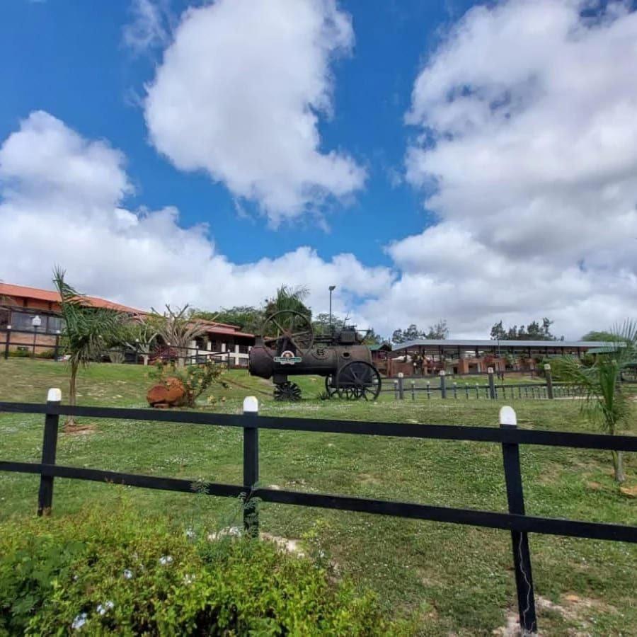 Flat Studio 11 Hotel Fazenda Gravata-Pe Dış mekan fotoğraf