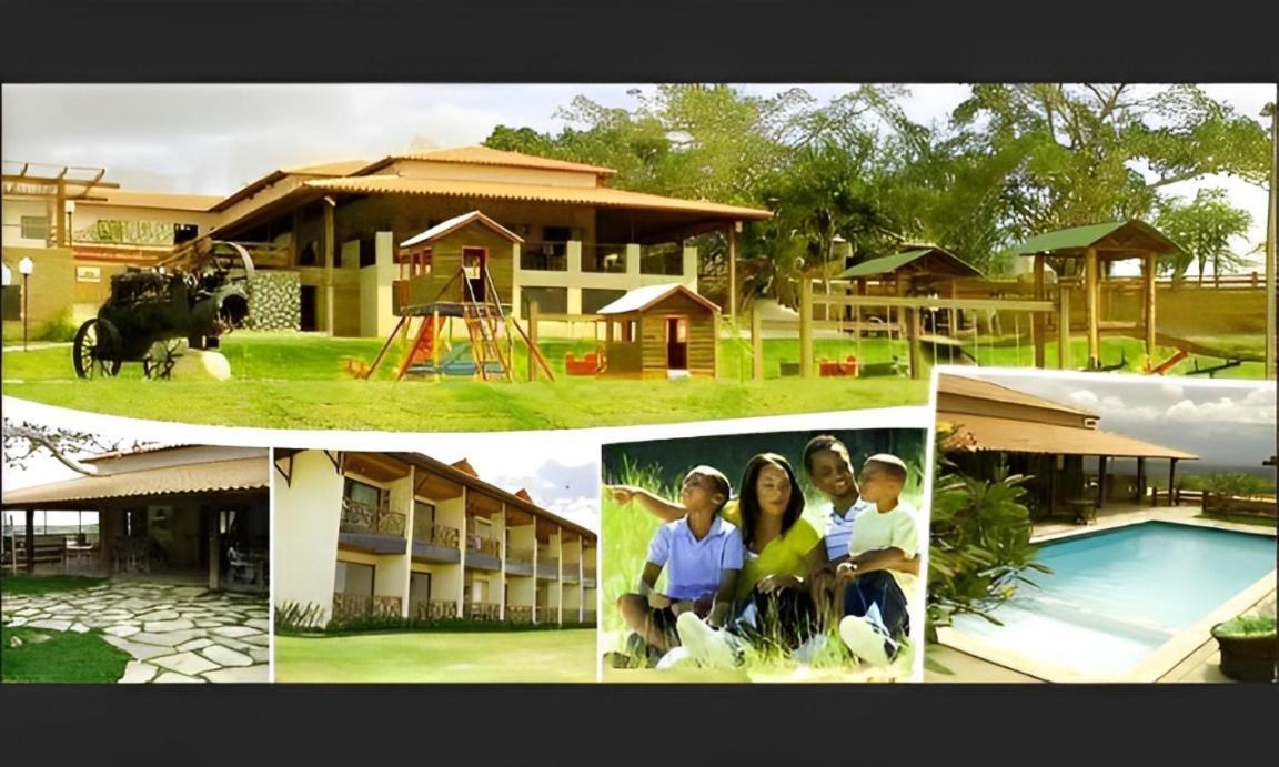 Flat Studio 11 Hotel Fazenda Gravata-Pe Dış mekan fotoğraf